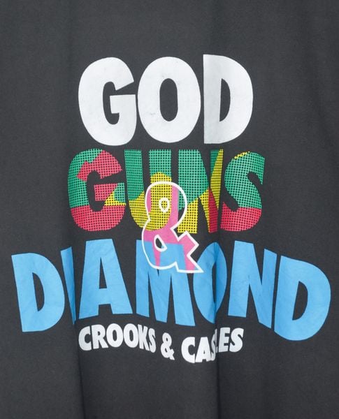  09.19.21 - VTG T-SHIRT - CROOKS & CASTLES 