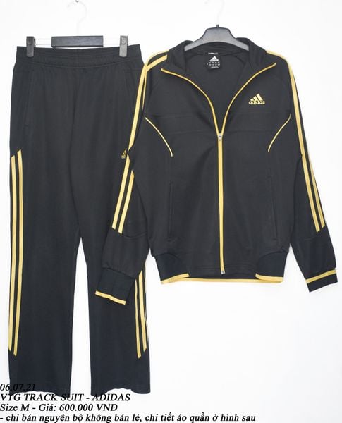  06.09.21 - VTG TRACKSUIT - ADIDAS 