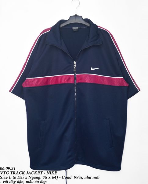  06.09.21 - VTG TRACKSUIT - NIKE 