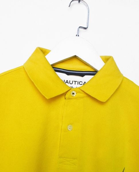  VTG Polo Shirt - NAUTICA 