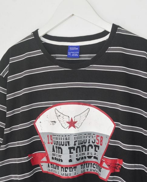  11.02.21 - VTG T-SHIRT - BEST & LESS 