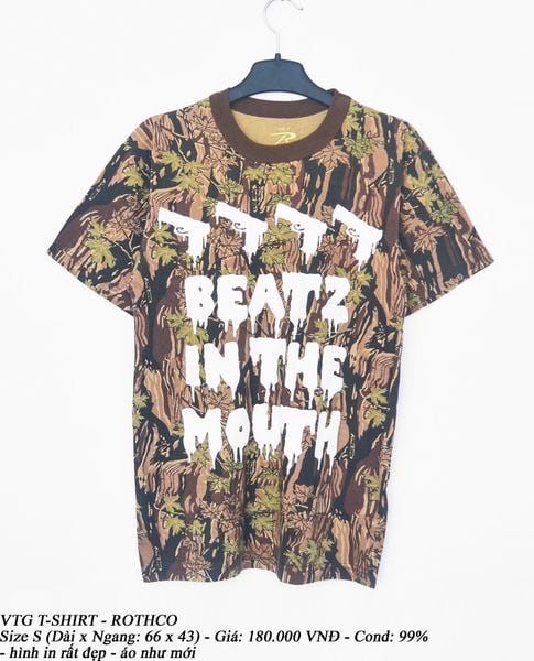  VTG T-Shirt - Rothco 