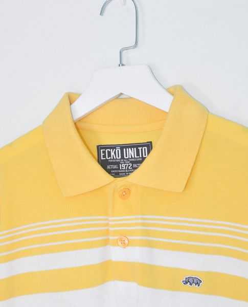  09.21.21 - VTG POLO SHIRT - ECKO 