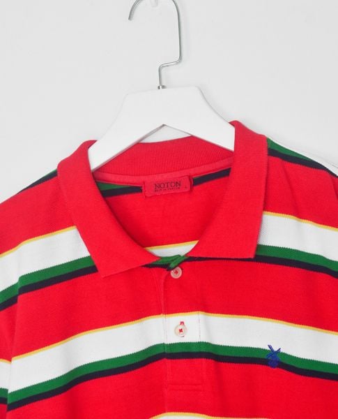  09.21.21 - VTG POLO SHIRT - NOTON 