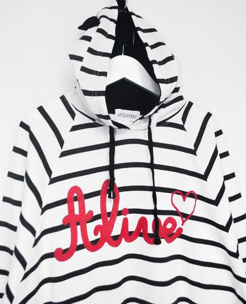  VTG Pullover Hoodie - ETIENNE 