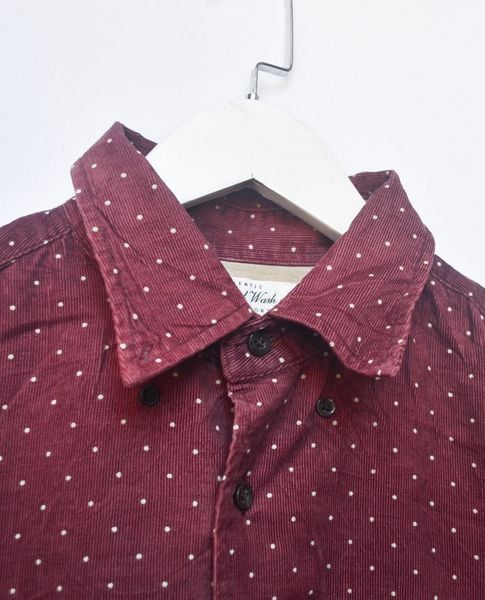  VTG Corduroy Shirt - UNIQLO 