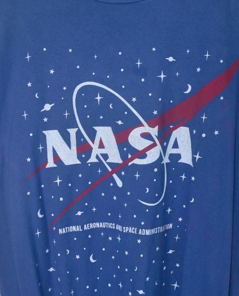  11.09.21 - VTG T-SHIRT - DOPE X NASA 