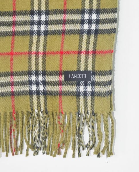  10.20.21 - VTG SCARF - LANCETTI 