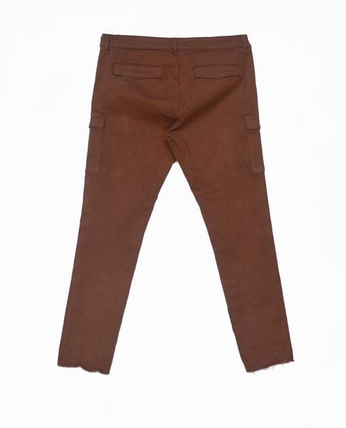  VTG Denim Cargo Pants - UNIQLO 