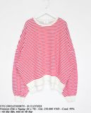  VTG Sweatshirt - B CLOTHES 
