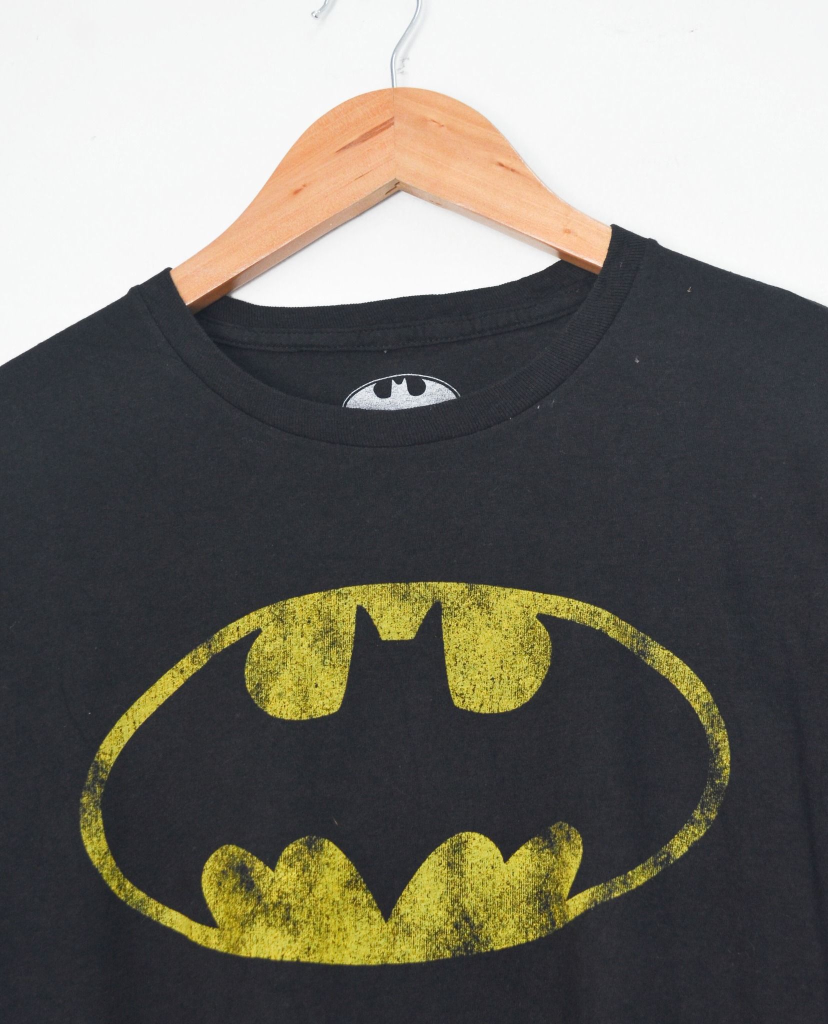  - VTG T-SHIRT - BATMAN 2017 – Breakdalaww - Vintage Streetwear