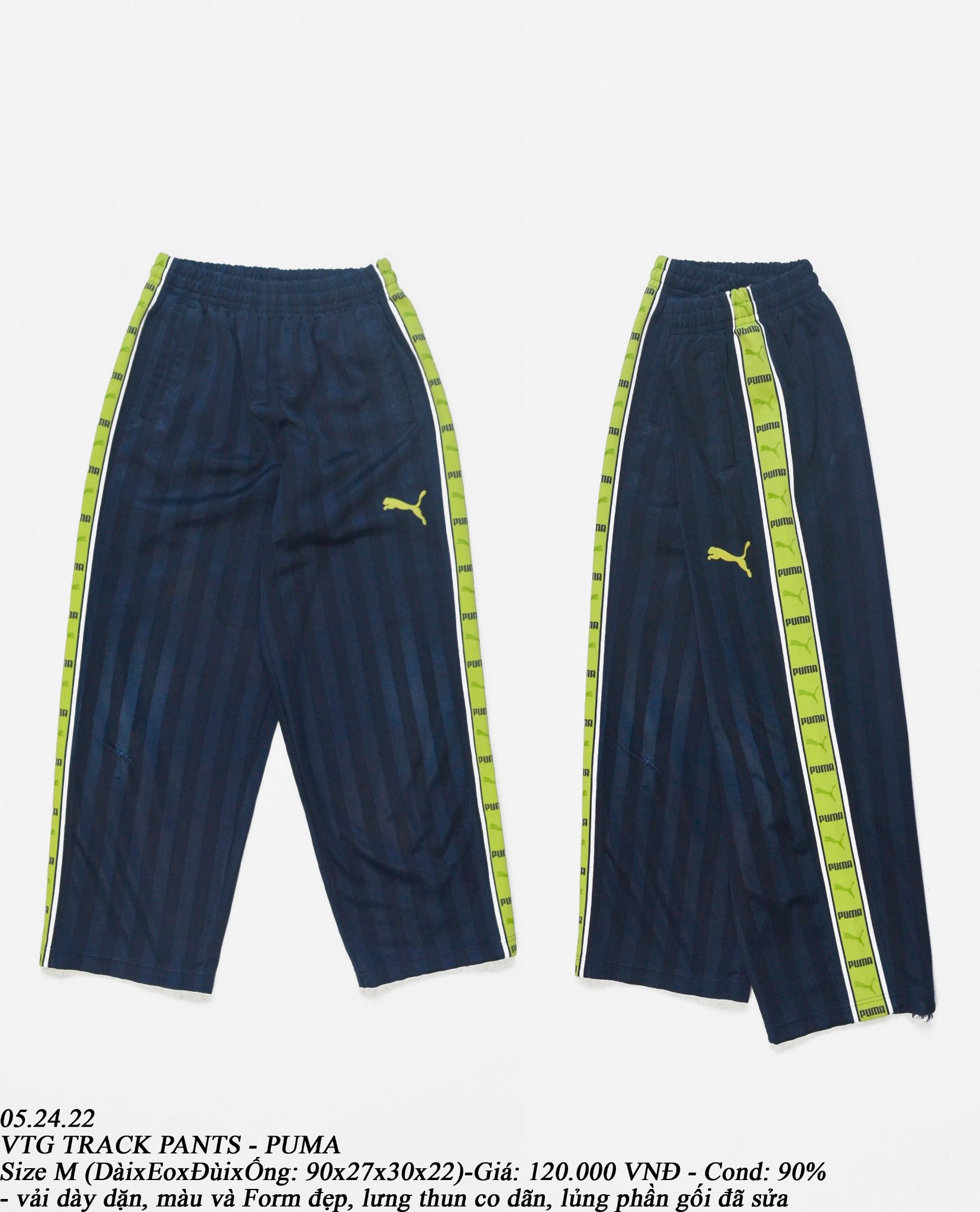 Buy Blue Track Pants for Men by Puma Online | Ajio.com