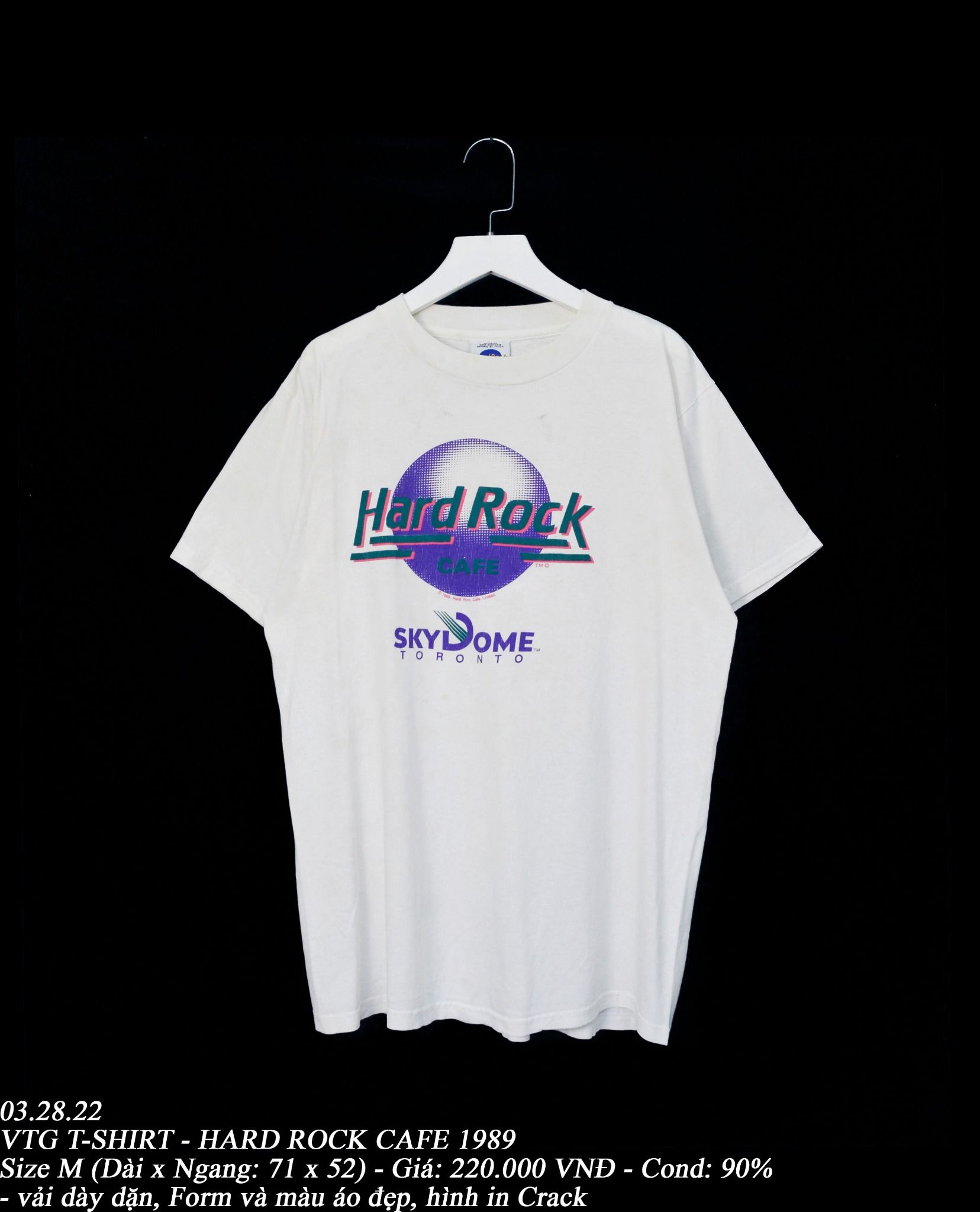 t shirt rock cafe