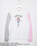  VTG Sweatshirt - THE DAY GIRLS 