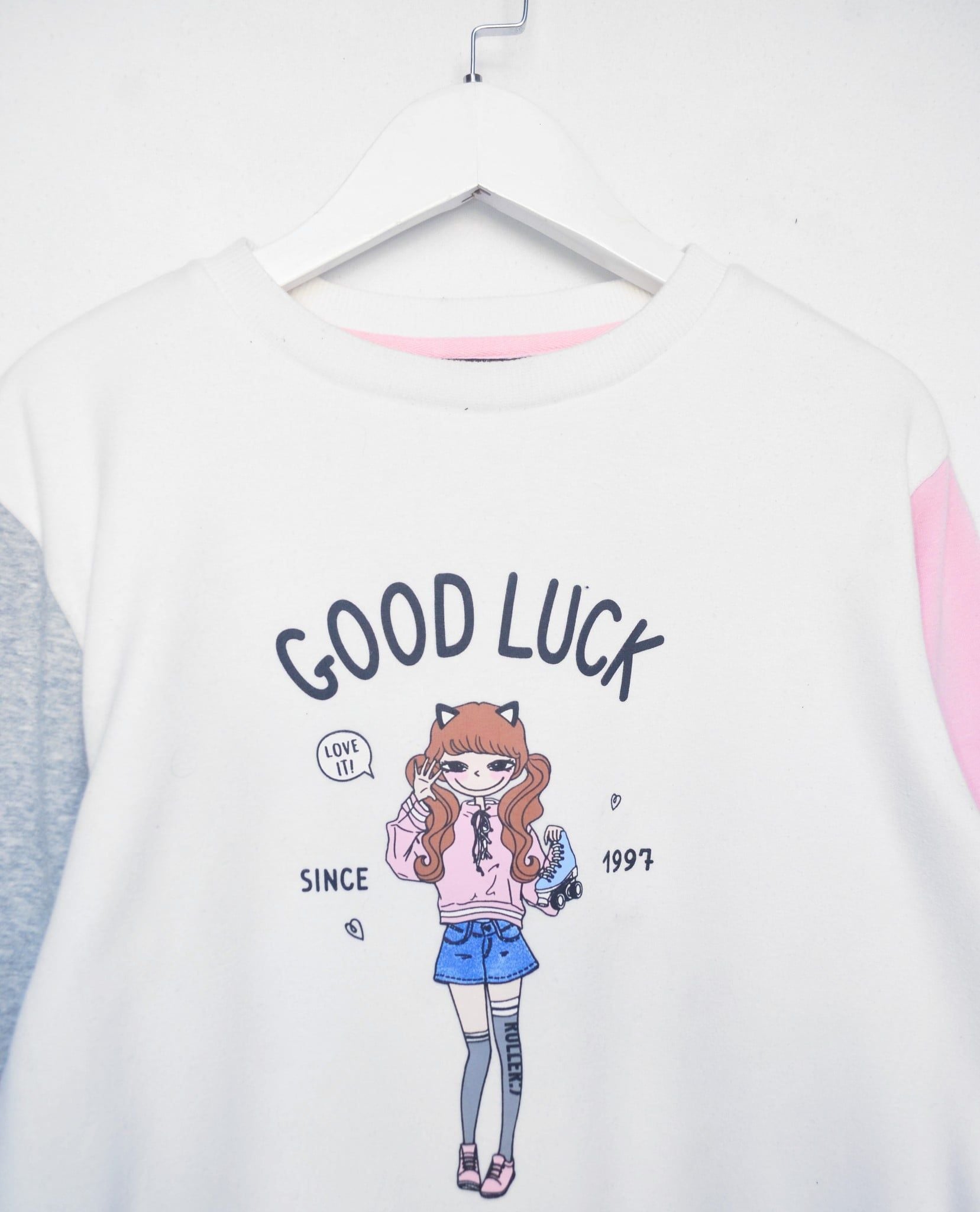  VTG Sweatshirt - THE DAY GIRLS 