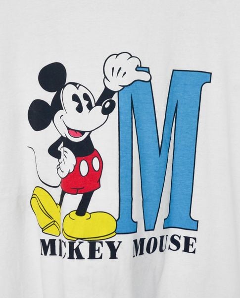 03.28.22 - VTG T-SHIRT - DISNEY MICKEY UNLIMITED 90s 