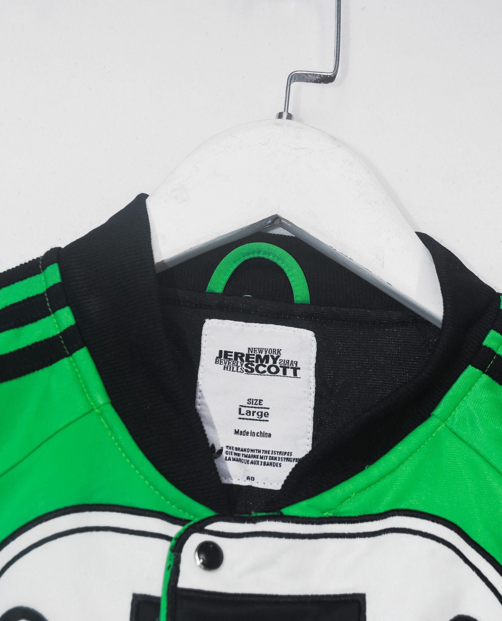 adidas jeremy scott veste