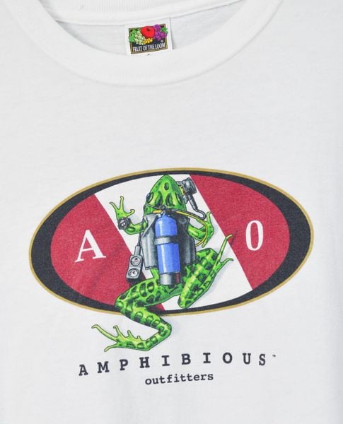  03.28.22 - VTG T-SHIRT - AMPHIBIOUS OUTFITTERS 