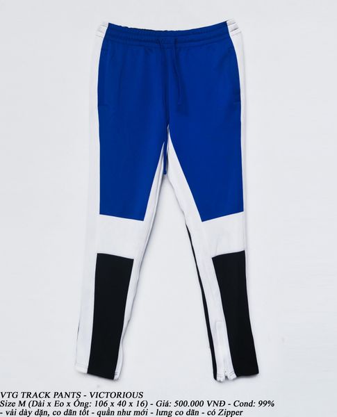  VTG Track Pants - VICTORIOUS 