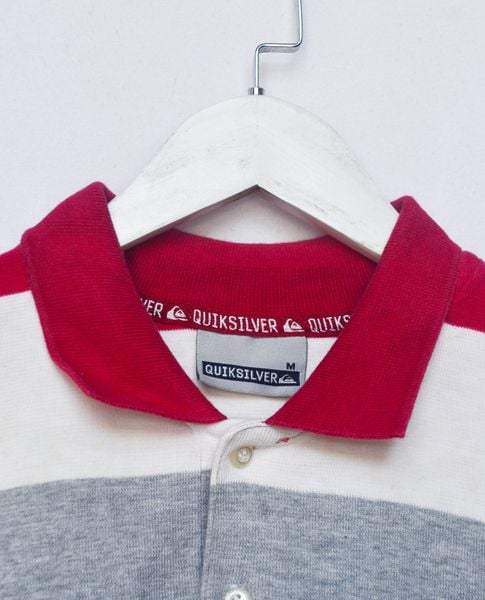  VTG Polo Shirt - QUIKSILVER 