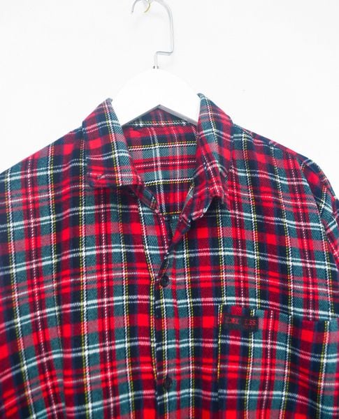  01.07.21 - VTG Flannel Shirt 