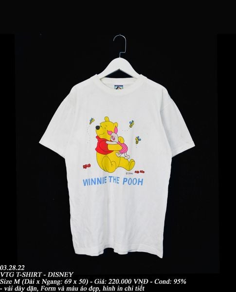  03.28.22 - VTG T-SHIRT - DISNEY 