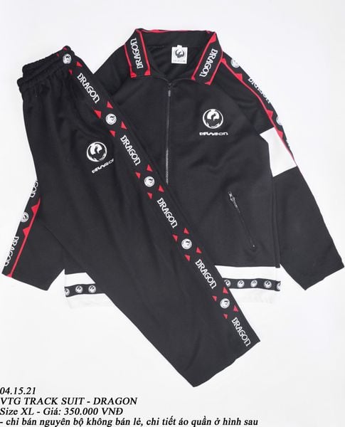  04.15.21 - VTG TRACKSUIT - DRAGON 