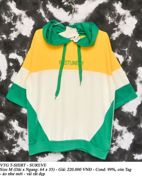  VTG T-Shirt - SUREVE 