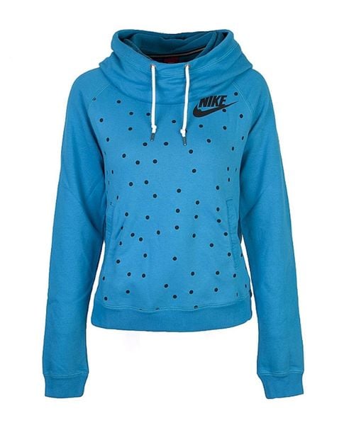  01.12.21 - VTG PULLOVER HOODIE - NIKE 