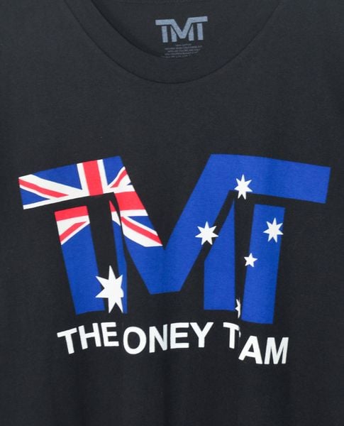  12.16.21 - VTG T-SHIRT - THE MONEY TEAM 