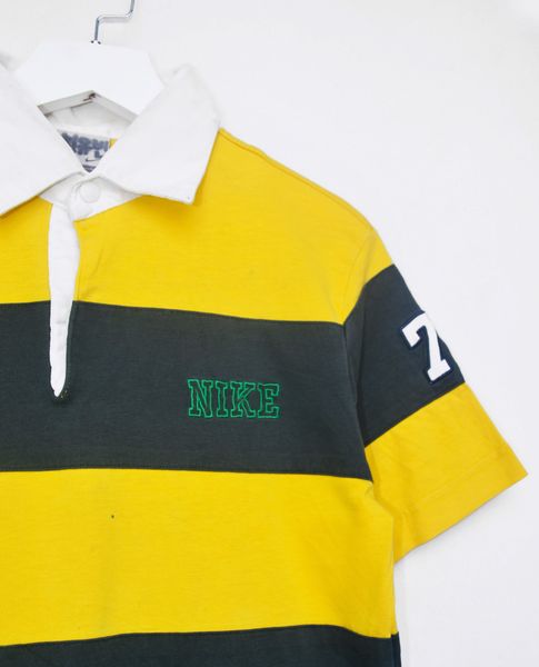  04.22.21 - VTG POLO SHIRT - NIKE 90s 