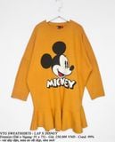  VTG Sweater - LAP X DISNEY 