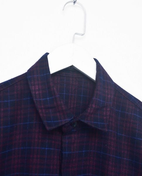  VTG Flannel Shirt - DRAW FIT 