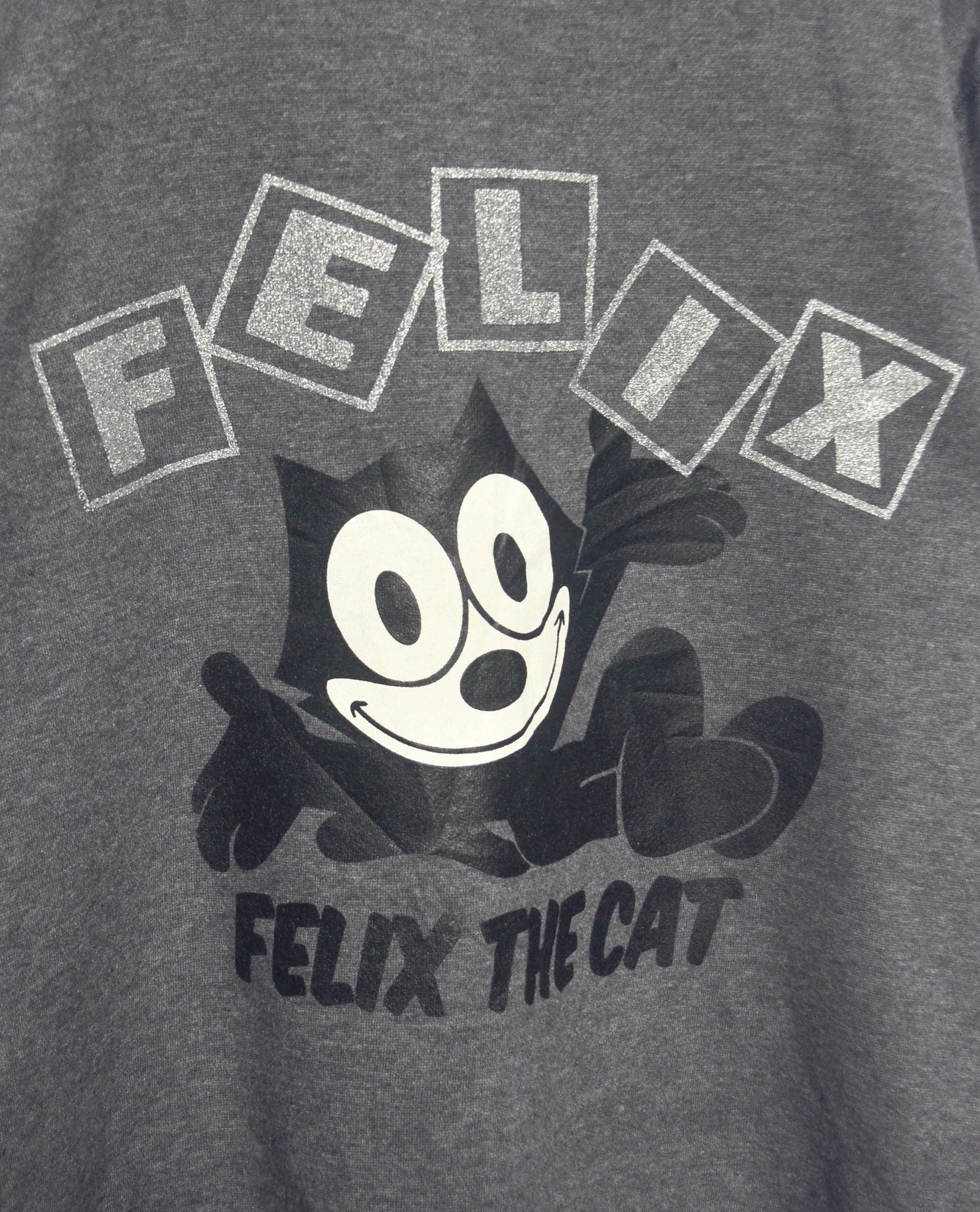  VTG Sweater - FELIX THE CAT 