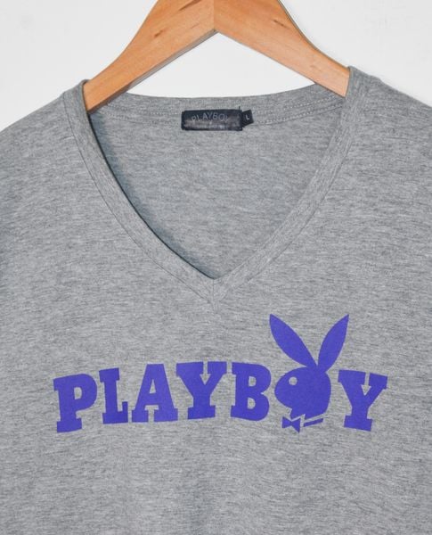  12.16.21 - VTG T-SHIRT - PLAYBOY 