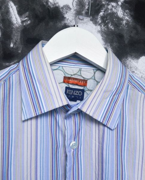  VTG Basic Shirt - KENZO HOMME 