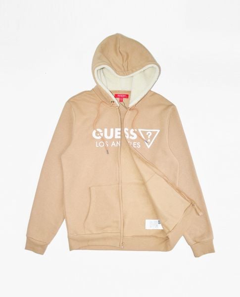  ZIP HOODIE - GUESS 