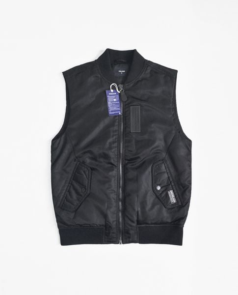  VEST BOMBER JACKET - POLHAM 