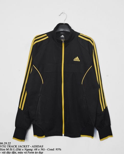  06.29.22 - VTG TRACKSUIT - ADIDAS 