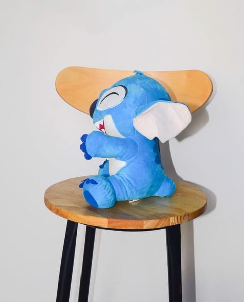  03.10.21 - VTG STUFFED TOY - DISNEY STICH 