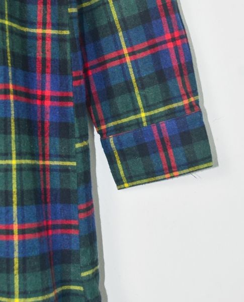  12.07.21 - VTG FLANNEL SHIRT - SHIRT LES(ART)ISTS 