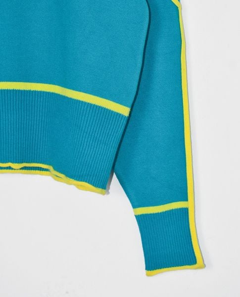  12.06.21 - VTG KNIT SWEATSHIRT 