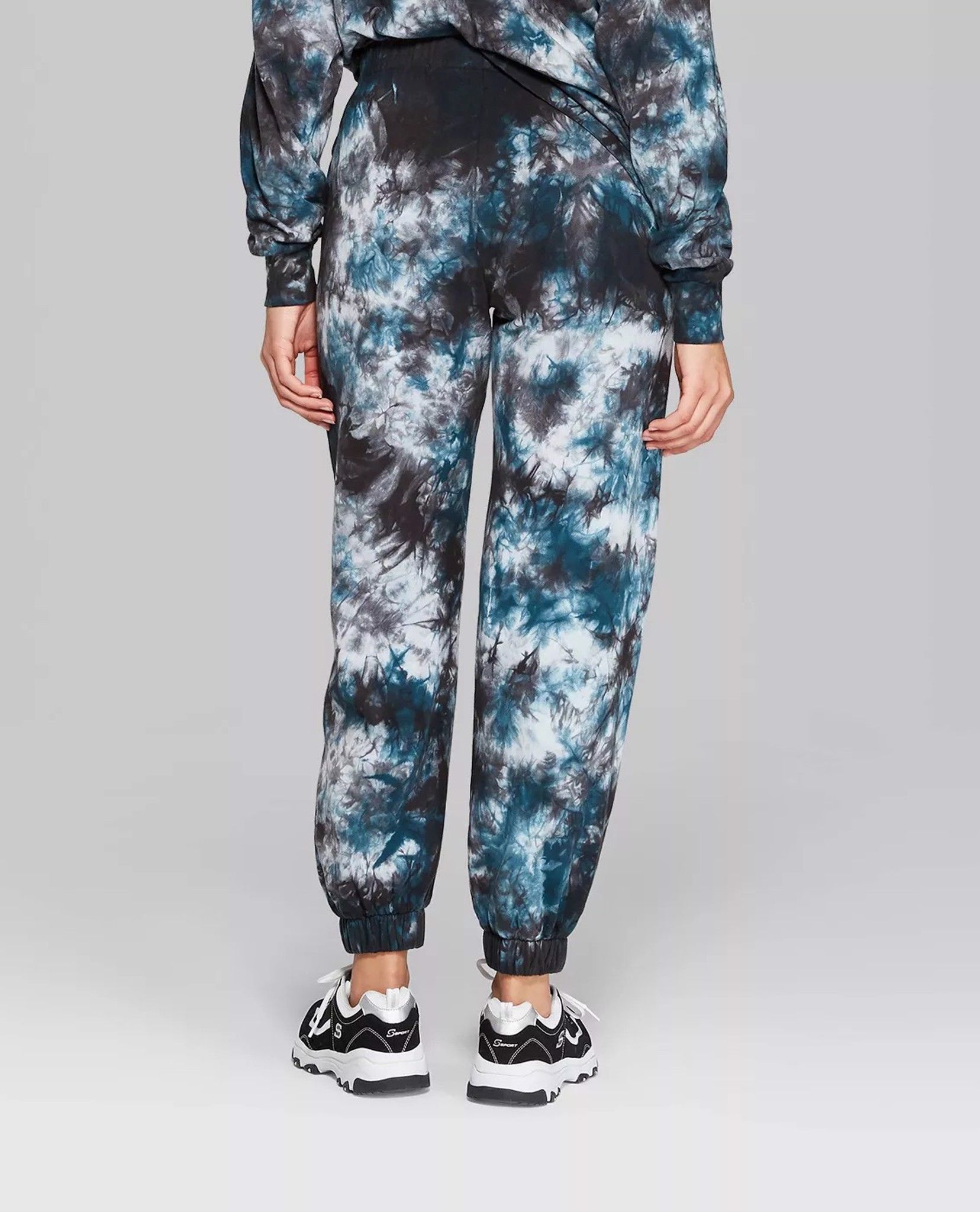 Wild fable tie dye sweatpants hotsell