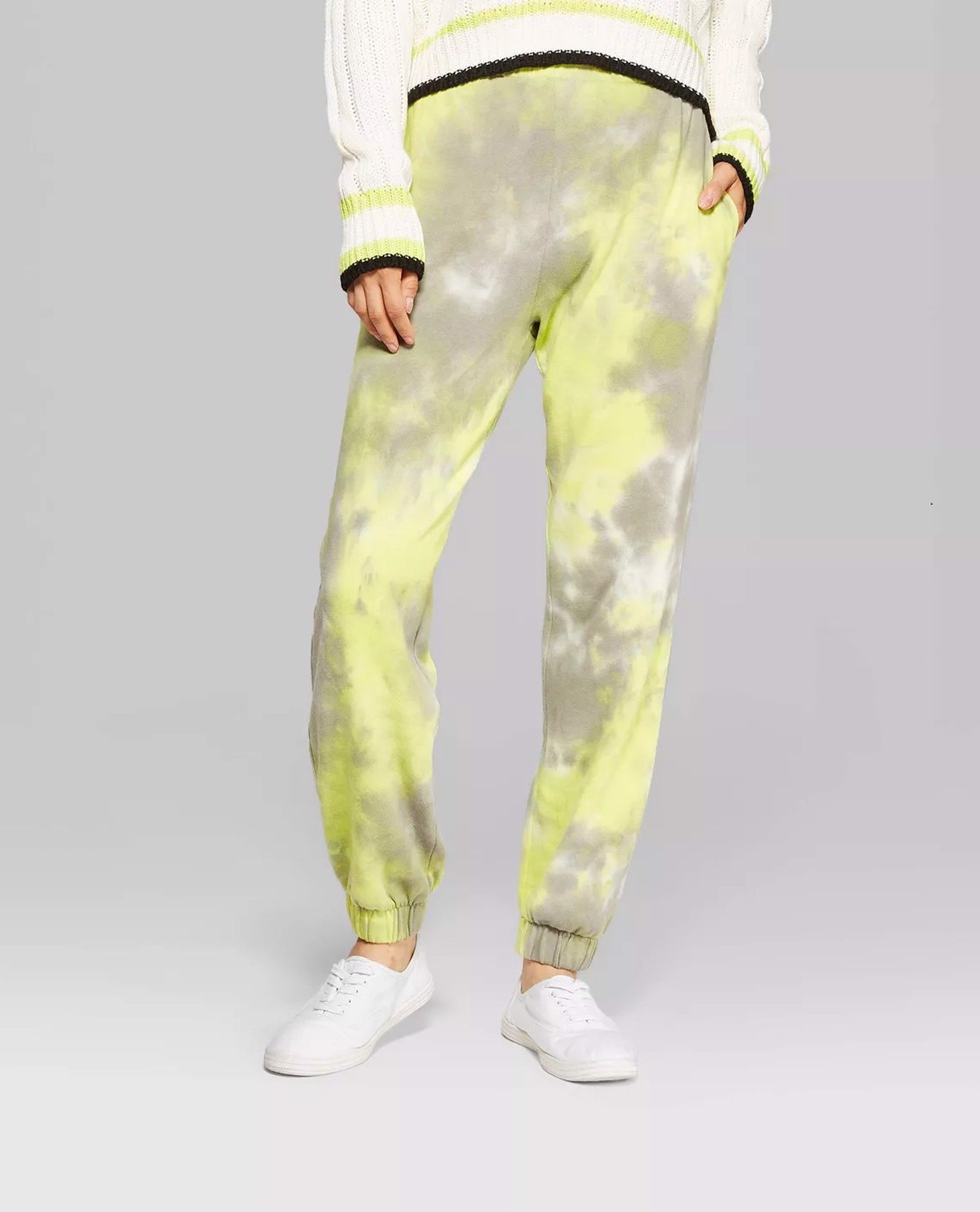 wild fable tie dye sweatpants