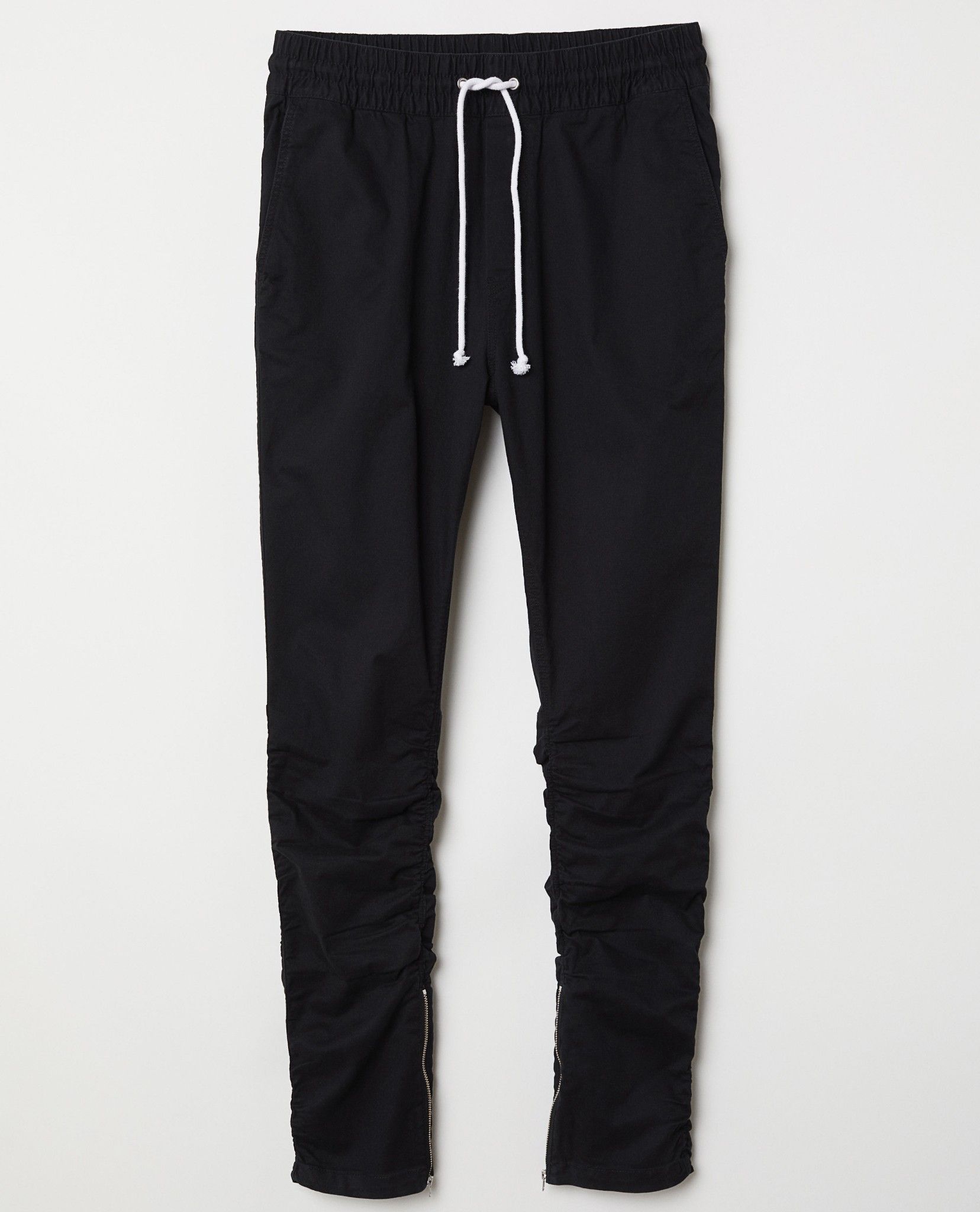 VTG Twill Pants H&M Breakdalaww Vintage Streetwear