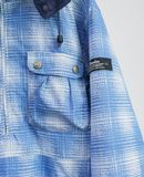 12.15.24 - VTG OVERSIZED PUFFER QUARTER ZIP SKI JACKET - WINDEX 