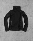  02.28.24 - VTG ASYMMETRICAL JACKET - CALVIN KLEIN JEANS 