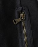  02.28.24 - VTG ASYMMETRICAL JACKET - CALVIN KLEIN JEANS 
