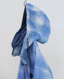  12.15.24 - VTG OVERSIZED PUFFER QUARTER ZIP SKI JACKET - WINDEX 