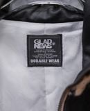  12.16.24 - VTG FAUX FUR LONG COAT JACKET - GLAD NEWS 